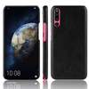 Crong Essential Cover - Etui Huawei P30 (noir)