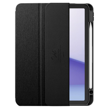 Spigen Urban Fit - Case for iPad Air 11" M3 (2025) / M2 (2024) / iPad Air 10.9" (5th-4th gen.) (2022-2020) (Black)