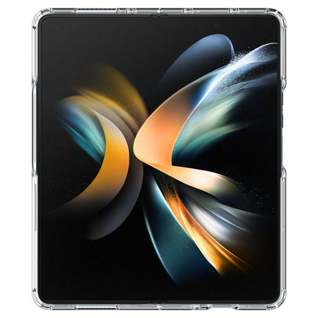Spigen Crystal Hybrid - pouzdro pro Samsung Galaxy Z Fold 4 (průhledné)