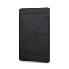 Moshi VersaCover - Etui origami iPad 10.2" (2021 / 2020 / 2019) (Metro Black)