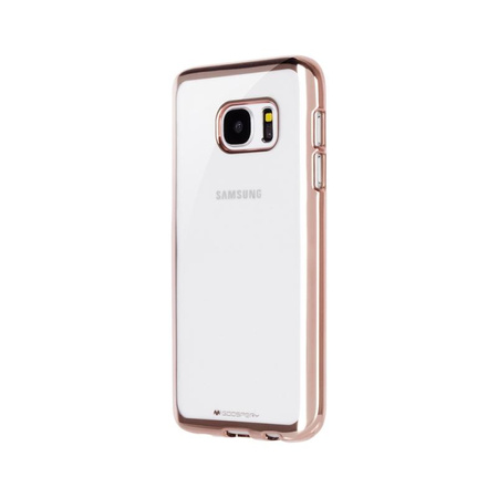 Mercury RING2 - Samsung Galaxy S7 Edge Case (Rose Gold)