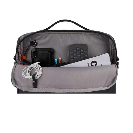 STM Myth Laptop Brief - Sacoche pour MacBook Pro 16" / 15" / Notebook 15" (noir)