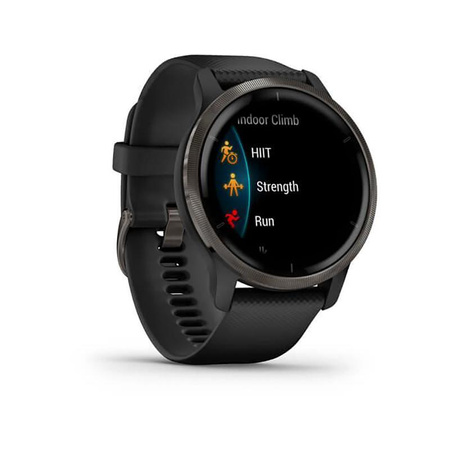 Garmin Venu 2 - Smartwatch 45mm (schwarz)