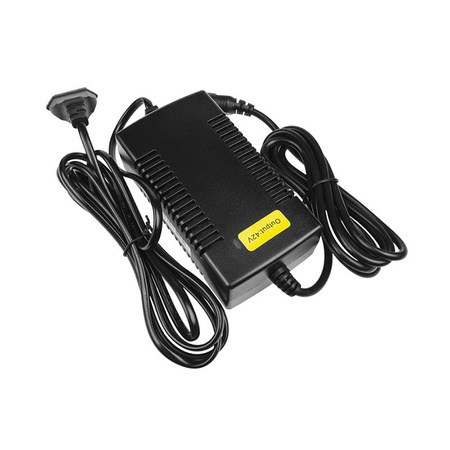 Green Cell - 42V 2A (RCA) charger for 36V electric bike batteries