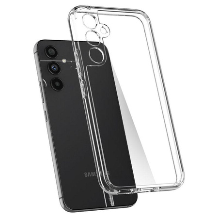 Spigen Ultra Hybrid - Etui pour Samsung Galaxy A54 5G (Transparent)