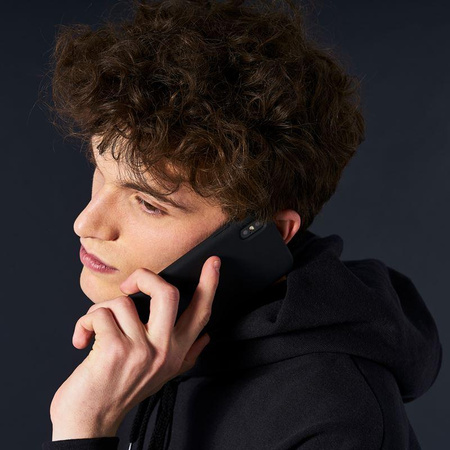 PURO ICON Cover – Case Huawei Mate 20 (šedé)