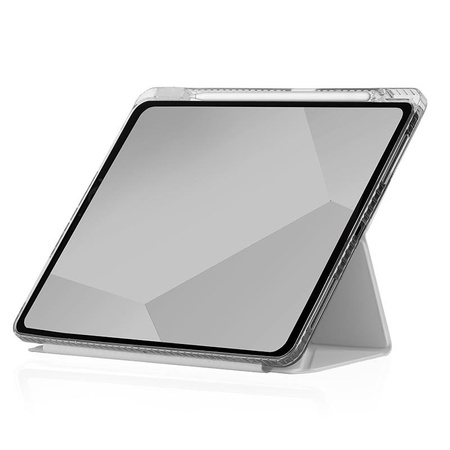 STM OPP – Etui iPad Air 13" M3 (2025) / M2 (2024) (szary)