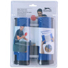 Slazenger - Adjustable table tennis net (blue / black)
