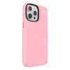 Speck Presidio2 Pro - iPhone 13 Pro Max / iPhone 12 Pro Max Case with MICROBAN Coating (Rosy Pink/Vintage Rose)