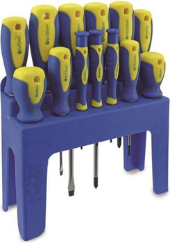 Kinzo - Set of 13 screwdrivers/screwdrivers from a renowned company