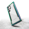 X-Doria Raptic Shield Pro - Etui Samsung Galaxy S22 Ultra 5G (Antimicrobial Protection) (Iridescent)
