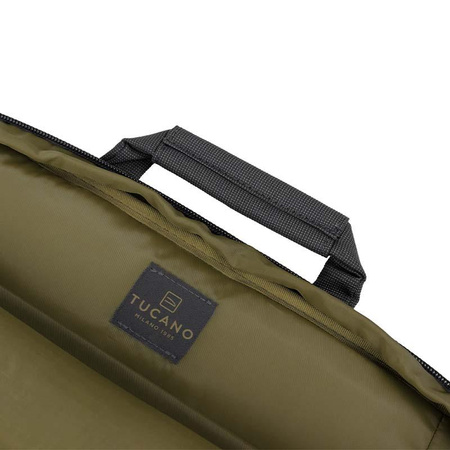 Tucano Work_Out 4 Slim bag - Torba MacBook Pro 14” / laptop 13" (czarny)