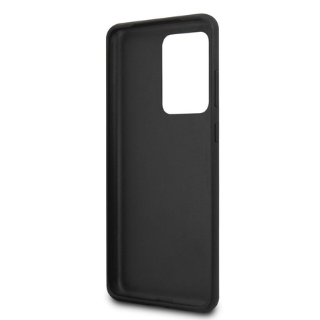Karl Lagerfeld Embossed Case Karl & Choupette - Samsung Galaxy S20 Ultra Case