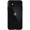 Spigen Ultra Hybrid - Coque pour iPhone 11 (Noir)