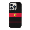 Pouzdro Ferrari Combi MagSafe - iPhone 14 Pro Max (černé)