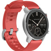 Xiaomi Amazfit GTR - 42 mm-es okosóra (piros)