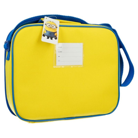 Minions - Torba termiczna z paskiem