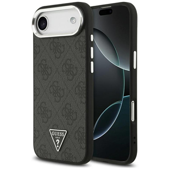 ETUI DO IPHONE AIR do MAGSAFE GUESS CZARNE ORYGINALNE MAGNETYCZNE CASE