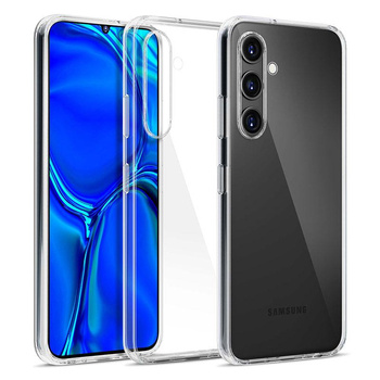 3mk průhledné pouzdro - pouzdro pro Samsung Galaxy A15 5G (průhledné)