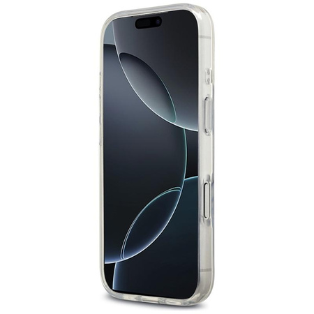 Karl Lagerfeld IML Choupette MagSafe - Pouzdro pro iPhone 17 Pro (průhledné)