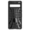 Spigen Rugged Armor - Etui do Google Pixel 7 Pro (Czarny)
