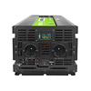 Green Cell - PowerInverter mit LCD-Display 48V bis 230V 5000W/10000W Reiner Sinusspannungswandler