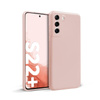 Crong Color Cover - Etui Samsung Galaxy S22+ (rose)