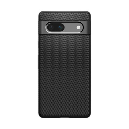 Spigen Liquid Air - Étui pour Google Pixel 7A (Noir)