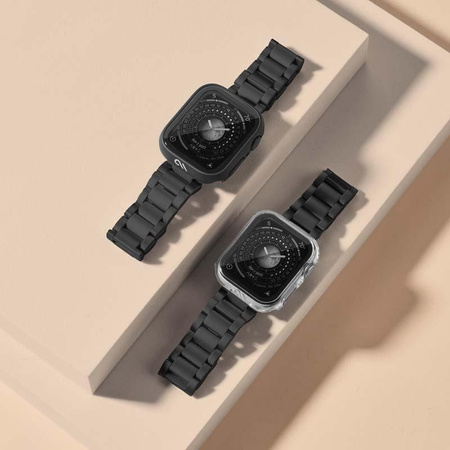 Case-Mate Tough Case - Gehäuse für Apple Watch 8 / Watch 7 41 mm (Schwarz)