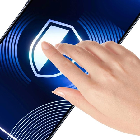 3mk HardGlass Matt Max - Mattes Panzerglas für iPhone 17 Pro Max