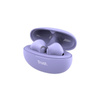 Trust Yavi - TWS Bluetooth Wireless In-Ear Headphones with Charging Case & ENC (Purple)