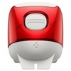 Spigen Classic C1 - Support de charge pour Apple Watch (Rubis)