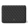 Guess 4G Uptown Triangle Logo Sleeve - pouzdro na 13" / 14" notebook (černé)