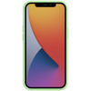 Nillkin CamShield Silky Magnetic - Apple iPhone 13 Pro tok kamerafedéllel (mentazöld)