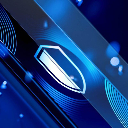 3mk HardGlass Matt Max - Mattes Panzerglas für Samsung Galaxy S25