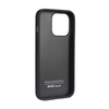 Audi Kunstleder - iPhone 13 Pro Tasche (Schwarz)