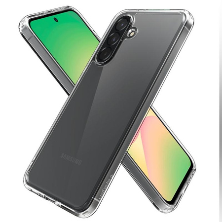 Spigen Ultra Hybrid - tok Samsung Galaxy A56 5G (átlátszó)