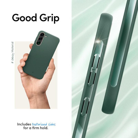 Spigen Cyrill Ultra Color - Etui do Samsung Galaxy S23 (Kale)