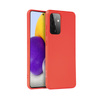 Crong Color Cover - Samsung Galaxy A72 Hülle (Rot)