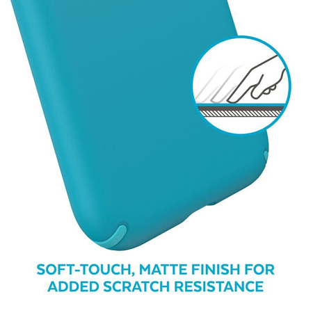 Speck Presidio2 Pro - iPhone SE (2022/2020) / 8 / 7 / 6s tok MICROBAN bevonattal (fekete)