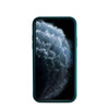 PURO ICON Cover - Etui iPhone 11 Pro (ciemnozielony)