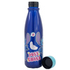 Disney Stitch Palms – Aluminiowa butelka na napoje (600 ml, bez BPA, lekka i szczelna)