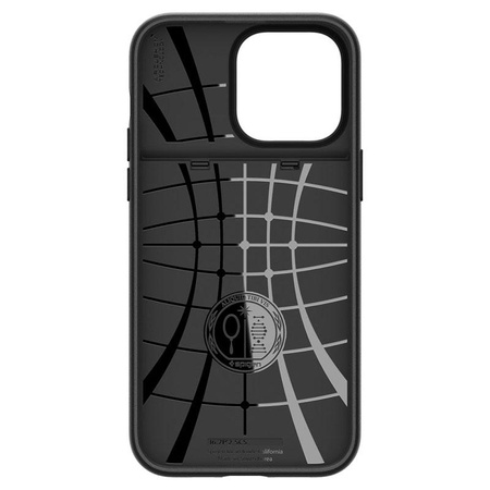 Spigen Slim Armor CS - Gehäuse für iPhone 14 Pro (Schwarz)
