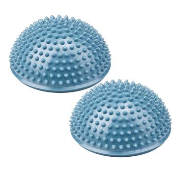 Umbro - Sensory balance half ball for rehabilitation and foot massage 2 pcs