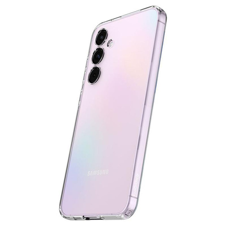 Spigen Liquid Crystal - Etui pour Samsung Galaxy A55 5G (Transparent)
