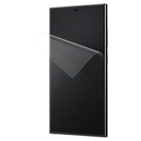 Spigen Neo Flex 2-Pack - Ochranná fólie 2 ks pro Samsung Galaxy S24 Ultra (průhledná)