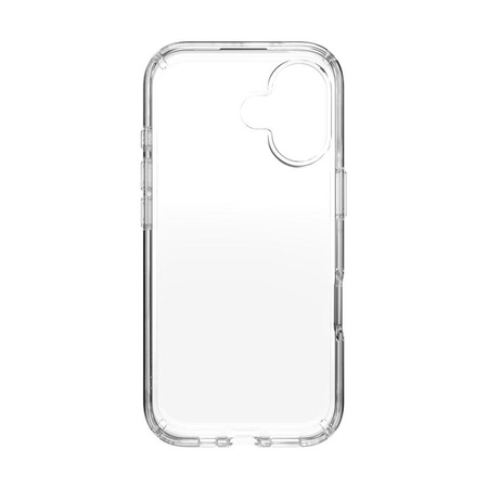 Speck Presidio Perfect-Clear - Custodia per iPhone 17 (trasparente)