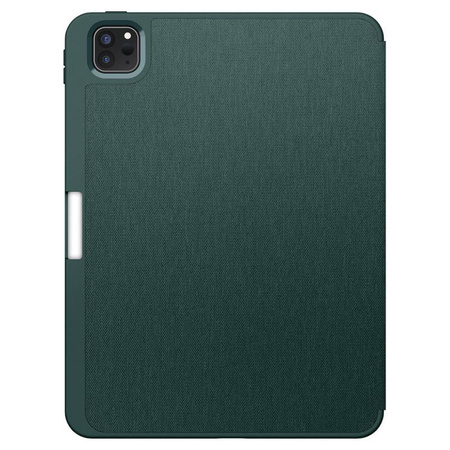 Spigen Urban Fit - pouzdro pro iPad Pro 11" (M4, 2024) (Midnight Green)