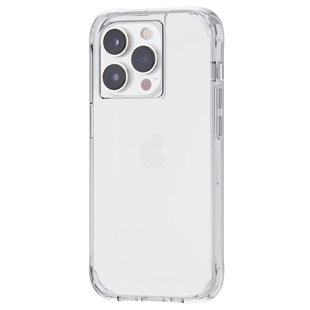 Case-Mate Tough Clear - Hülle für iPhone 14 Pro (Klar)