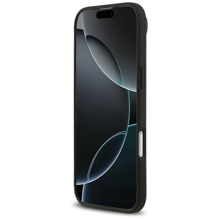 Kryt Red Bull Meshed Debossed Bull MagSafe – iPhone Air (tmavě modrá)